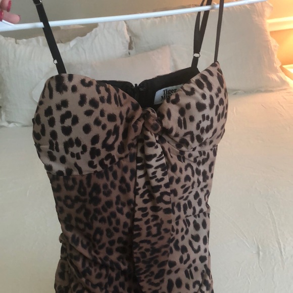 One of a kind tiger mist dress - Picture 2 of 5